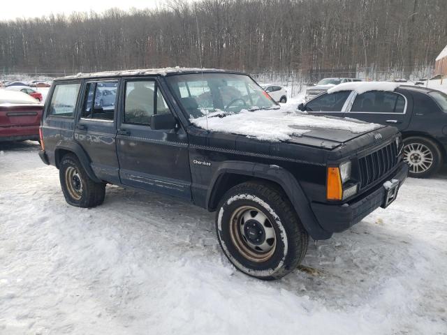 1J4FJ28S5RL176623 - 1994 JEEP CHEROKEE SE BLACK photo 4