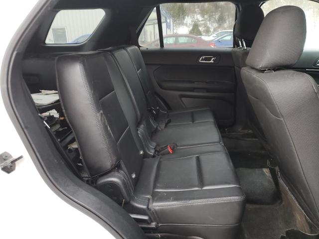 1FM5K8AR8HGD58957 - 2017 FORD EXPLORER POLICE INTERCEPTOR Ağ foto 11