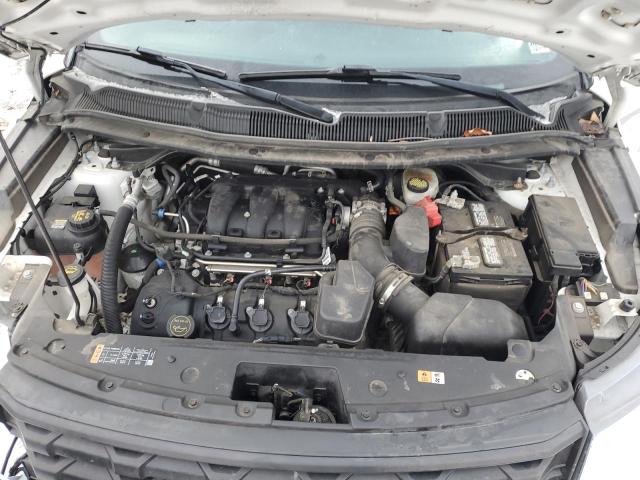 1FM5K8AR8HGD58957 - 2017 FORD EXPLORER POLICE INTERCEPTOR Ağ foto 12