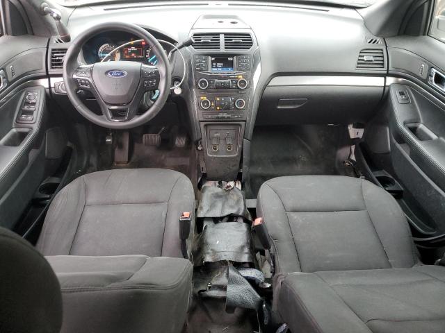 1FM5K8AR8HGD58957 - 2017 FORD EXPLORER POLICE INTERCEPTOR Ağ foto 8