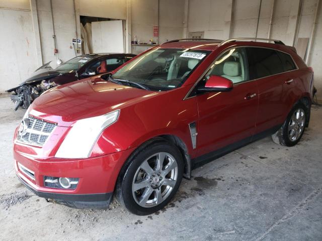 3GYFNBEY5BS542142 - 2011 CADILLAC SRX PERFORMANCE COLLECTION Қызыл фото 1