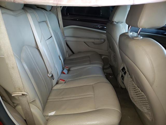 3GYFNBEY5BS542142 - 2011 CADILLAC SRX PERFORMANCE COLLECTION Қызыл фото 10