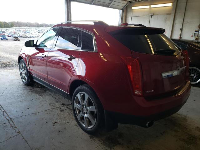 3GYFNBEY5BS542142 - 2011 CADILLAC SRX PERFORMANCE COLLECTION Қызыл фото 2