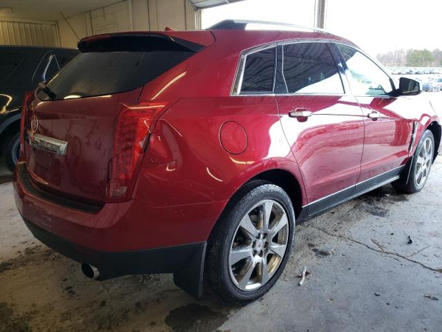 3GYFNBEY5BS542142 - 2011 CADILLAC SRX PERFORMANCE COLLECTION Қызыл фото 3