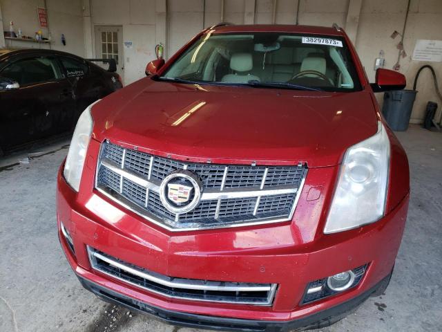 3GYFNBEY5BS542142 - 2011 CADILLAC SRX PERFORMANCE COLLECTION Қызыл фото 5