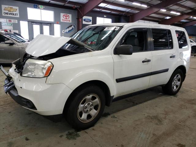 2012 HONDA PILOT LX, 