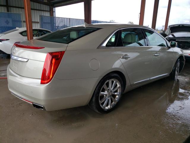 2G61M5S3XE9325915 - 2014 CADILLAC XTS LUXURY COLLECTION BEIGE photo 3