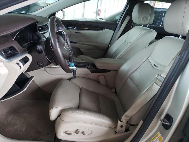 2G61M5S3XE9325915 - 2014 CADILLAC XTS LUXURY COLLECTION BEIGE photo 7