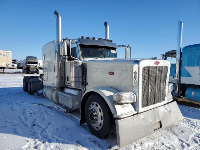 1XPXD49X7JD433575 - 2018 PETERBILT 389 WHITE photo 1