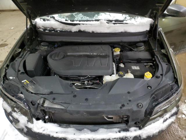 1C4PJMBX2KD250610 - 2019 JEEP CHEROKEE TRAILHAWK მწვანე ფოტო 11