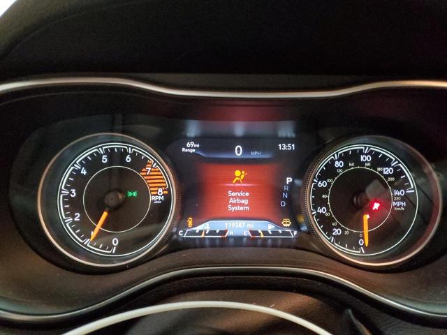 1C4PJMBX2KD250610 - 2019 JEEP CHEROKEE TRAILHAWK მწვანე ფოტო 9