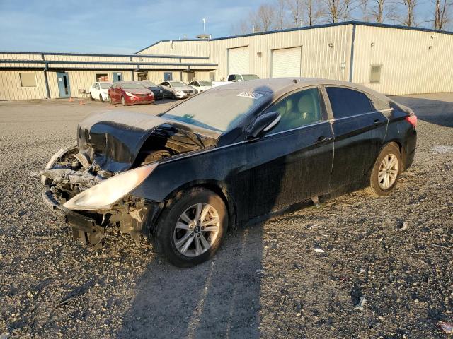 2014 HYUNDAI SONATA GLS, 