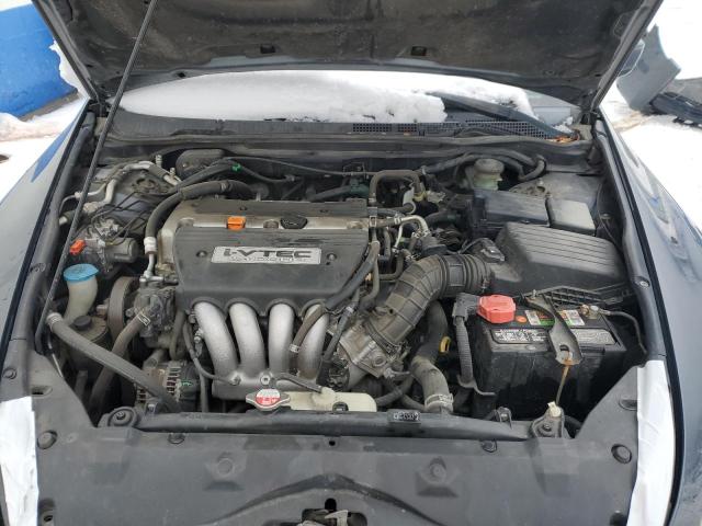 JHMCM56716C006866 - 2006 HONDA ACCORD EX GRAY photo 11