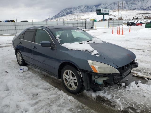 JHMCM56716C006866 - 2006 HONDA ACCORD EX GRAY photo 4