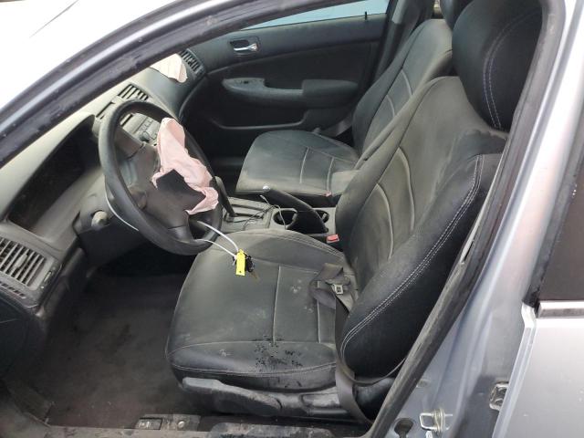 1HGCM56445A136630 - 2005 HONDA ACCORD LX SILVER photo 7