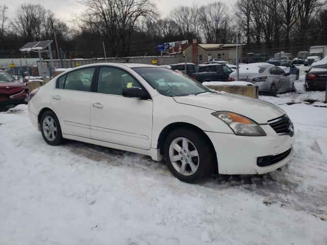 1N4AL21E99N456862 - 2009 NISSAN ALTIMA 2.5 WHITE photo 4