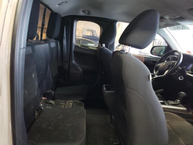5TFSZ5AN1JX125961 - 2018 TOYOTA TACOMA ACCESS CAB თაფლისფერი ფოტო 10