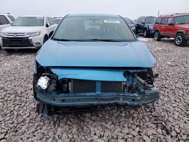 4S3GKAM61H3613445 - 2017 SUBARU IMPREZA SPORT BLUE photo 5