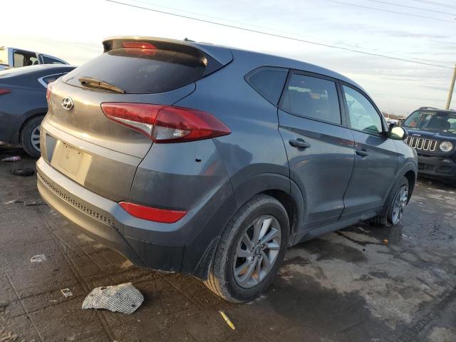 KM8J23A49HU332293 - 2017 HYUNDAI TUCSON SE GRAY photo 3