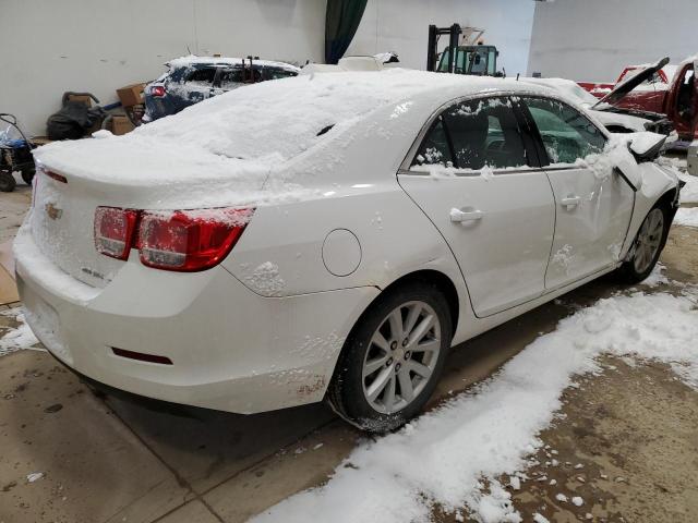 1G11E5SA6DF311436 - 2013 CHEVROLET MALIBU 2LT WHITE photo 3