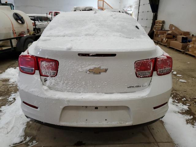 1G11E5SA6DF311436 - 2013 CHEVROLET MALIBU 2LT WHITE photo 6