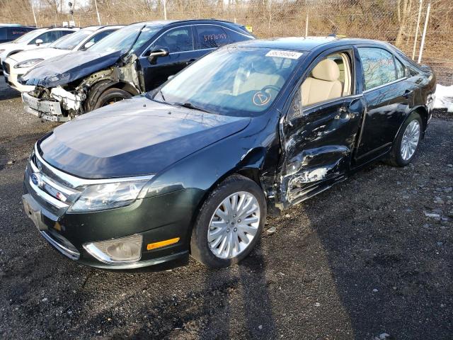 2010 FORD FUSION HYBRID, 