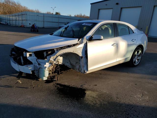 1G11G5SX1FF280873 - 2015 CHEVROLET MALIBU LTZ თეთრი ფოტო 1