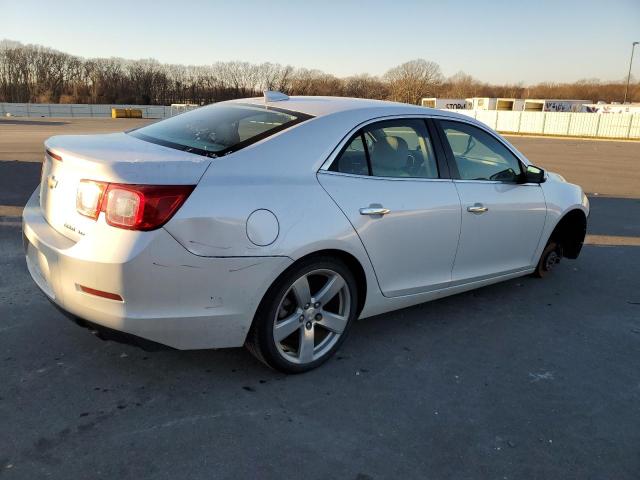 1G11G5SX1FF280873 - 2015 CHEVROLET MALIBU LTZ თეთრი ფოტო 3