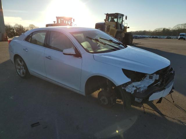 1G11G5SX1FF280873 - 2015 CHEVROLET MALIBU LTZ თეთრი ფოტო 4