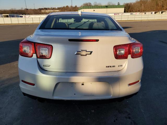 1G11G5SX1FF280873 - 2015 CHEVROLET MALIBU LTZ თეთრი ფოტო 6