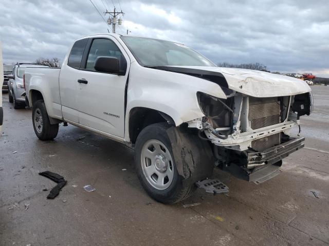 1GCHSBENXN1171952 - 2022 CHEVROLET COLORADO WHITE photo 4