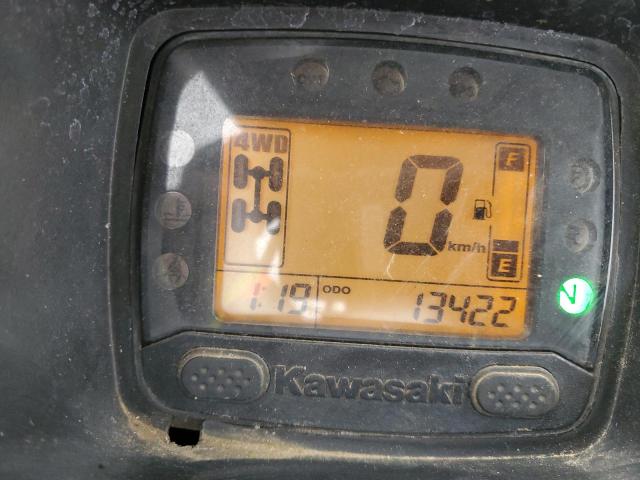 JKBAFSJ17KB508517 - 2019 KAWASAKI KAF820 J BROWN photo 8