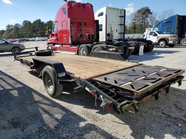 50HEB2022M1048272 - 2021 IRON TRAILER BLACK photo 3