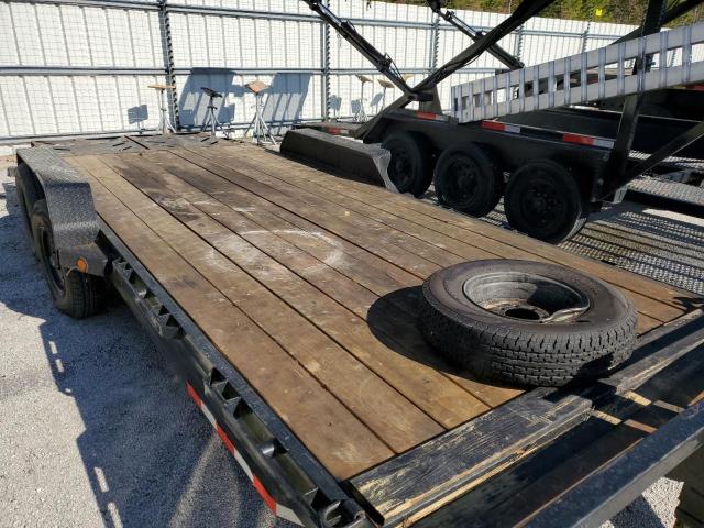 50HEB2022M1048272 - 2021 IRON TRAILER BLACK photo 5