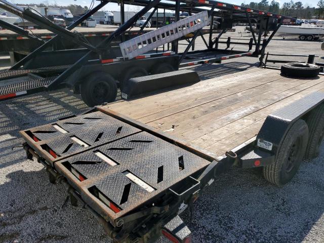 50HEB2022M1048272 - 2021 IRON TRAILER BLACK photo 6