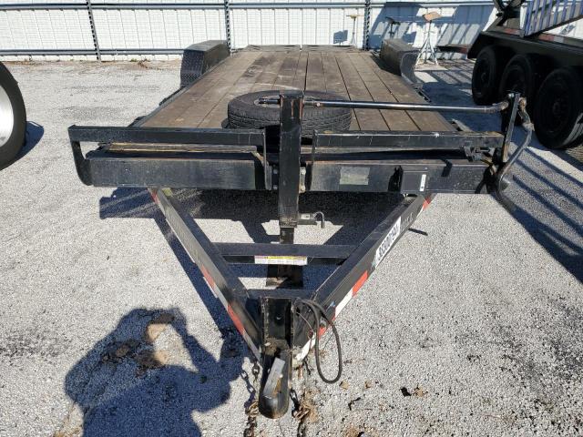 50HEB2022M1048272 - 2021 IRON TRAILER BLACK photo 7