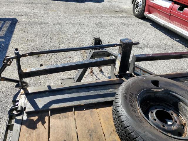 50HEB2022M1048272 - 2021 IRON TRAILER BLACK photo 8