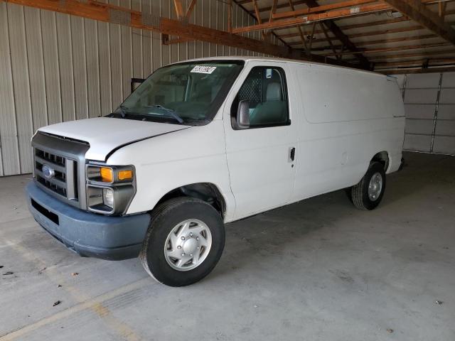 2012 FORD ECONOLINE E350 SUPER DUTY VAN, 