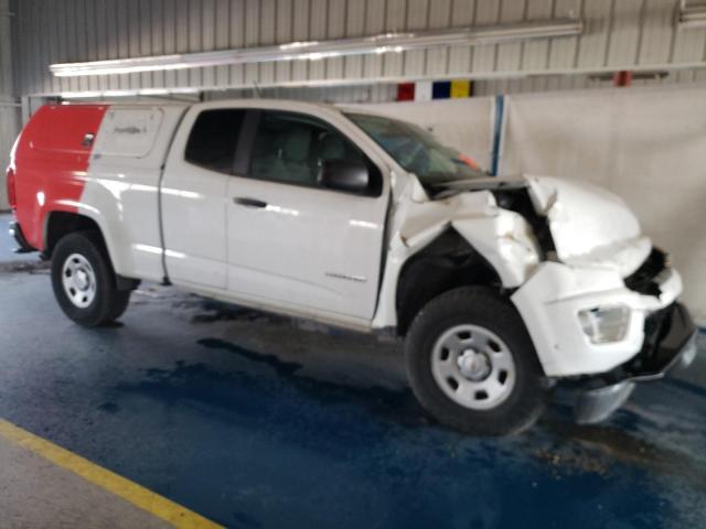 1GCHSBEA5J1275269 - 2018 CHEVROLET COLORADO WHITE photo 4