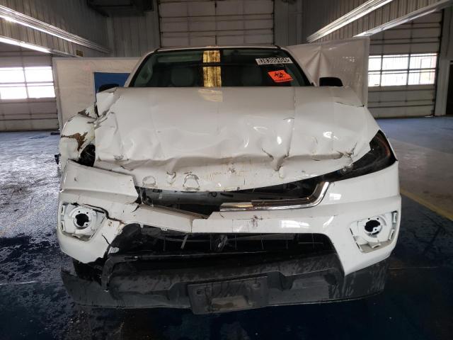 1GCHSBEA5J1275269 - 2018 CHEVROLET COLORADO WHITE photo 5