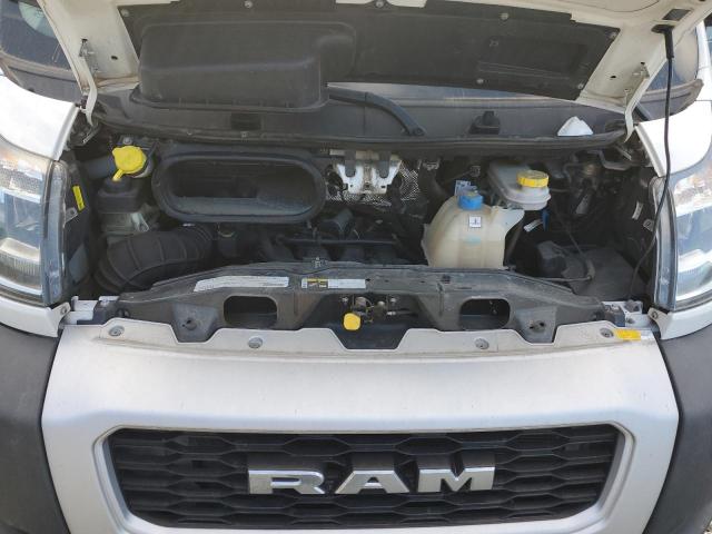 3C6URVJG7LE109672 - 2020 RAM PROMASTER 3500 HIGH თეთრი ფოტო 12