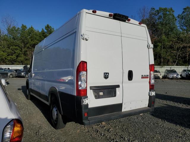 3C6URVJG7LE109672 - 2020 RAM PROMASTER 3500 HIGH თეთრი ფოტო 2