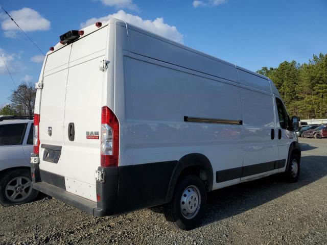 3C6URVJG7LE109672 - 2020 RAM PROMASTER 3500 HIGH თეთრი ფოტო 3