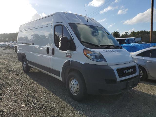 3C6URVJG7LE109672 - 2020 RAM PROMASTER 3500 HIGH თეთრი ფოტო 4
