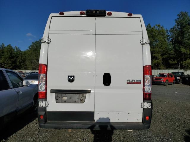 3C6URVJG7LE109672 - 2020 RAM PROMASTER 3500 HIGH თეთრი ფოტო 6