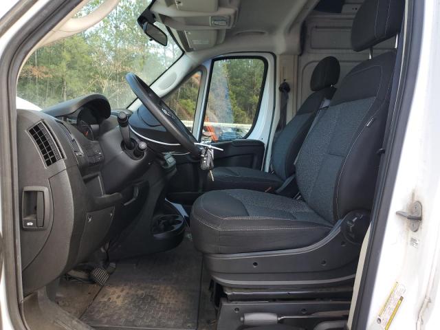 3C6URVJG7LE109672 - 2020 RAM PROMASTER 3500 HIGH თეთრი ფოტო 7