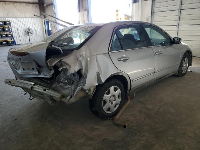 1HGCM56447A228260 - 2007 HONDA ACCORD LX SILVER photo 3