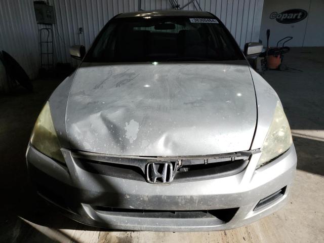 1HGCM56447A228260 - 2007 HONDA ACCORD LX SILVER photo 5