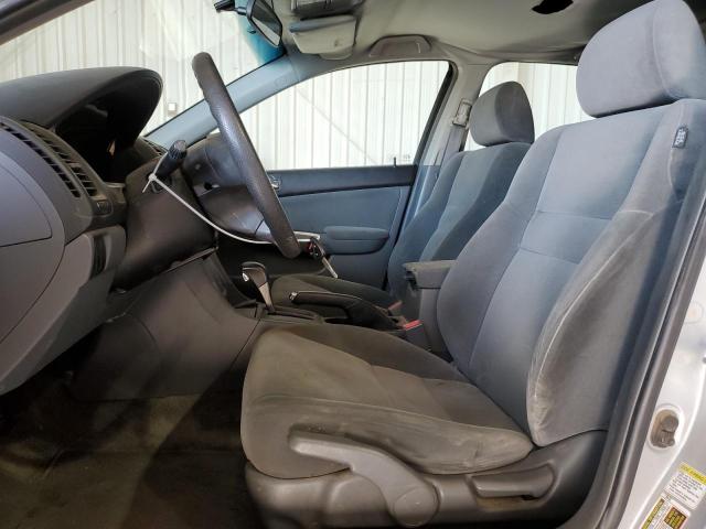 1HGCM56447A228260 - 2007 HONDA ACCORD LX SILVER photo 7