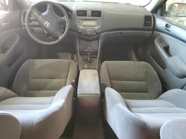 1HGCM56447A228260 - 2007 HONDA ACCORD LX SILVER photo 8